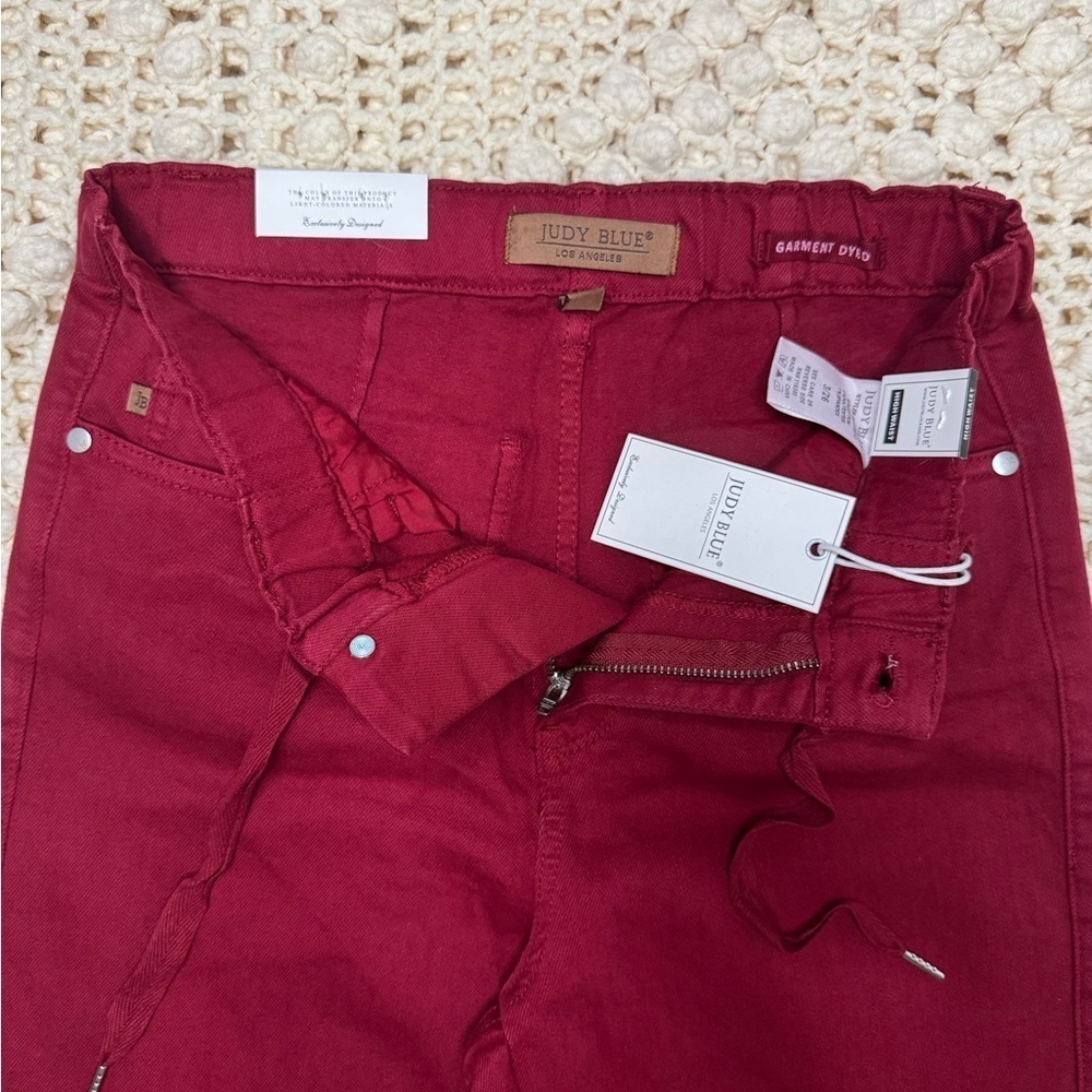 Judy Blue Women’s  Pants.         #2 - Picture 4 of 9